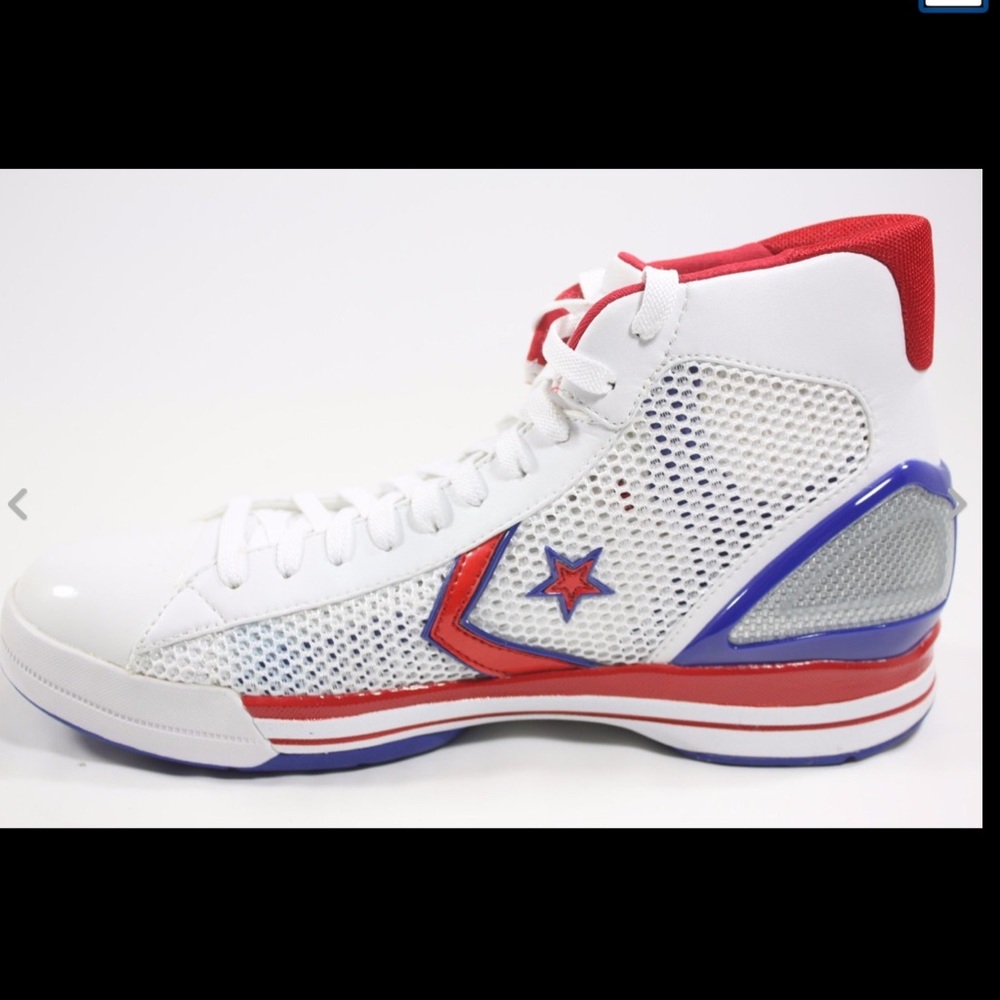 COPY - Converse star player evo mid  basketball s…
